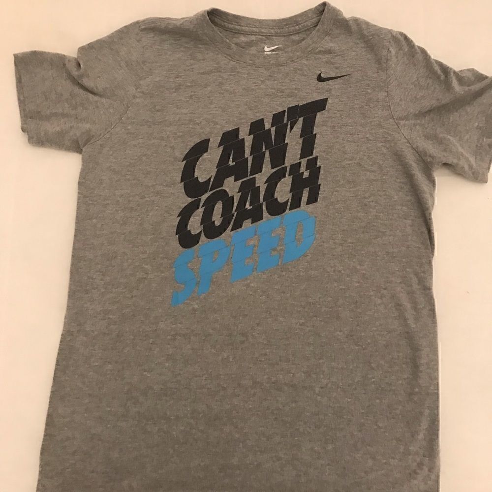 Nike boys T-shirt size L